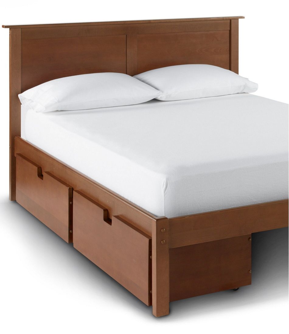 Ll Bean Bed Frame Table Frame