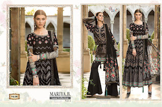 Shree Fab mariya B lawn Collection vol 2 pakistani Suits wholesale