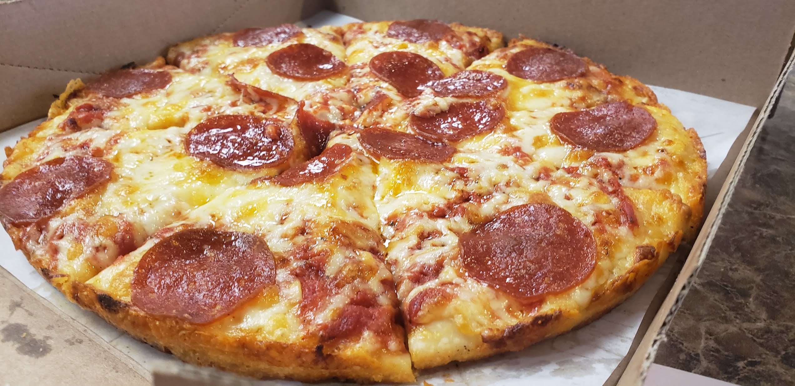 Pizza by Pappas - Scranton | NEPA Pizza Review