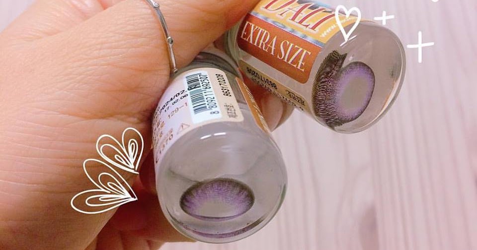 How to read my contact lenses prescription?