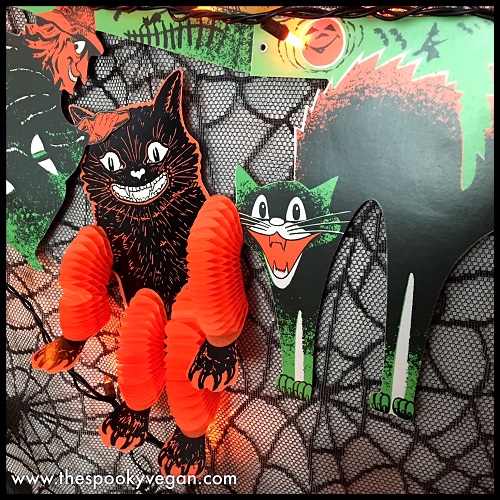 The Spooky Vegan Beistle S Halloween 2018 Vintage Decorations