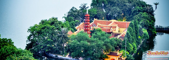 chùa trấn quốc