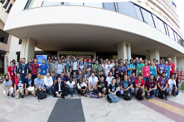 GUADEC Group Photo