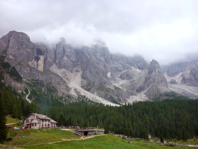 come arrivare in malga venegiota