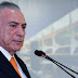 Temer pede a deputados que tenham coragem para votar a reforma da Previdência