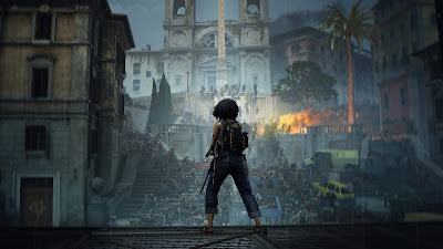 HD Wallpaper World War Z. HD Wallpaper World War Z.