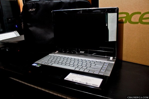Acer Aspire V3-471G Review