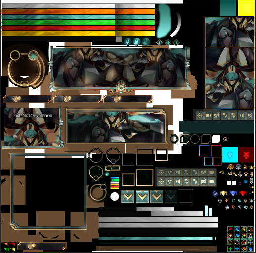 League Of Legends Hud Mod League Of Legends Hud Mod
