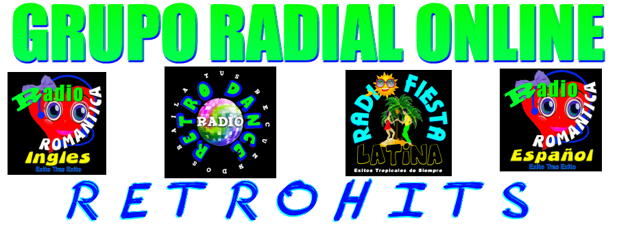 GRUPO RADIAL ONLINE RETROHITS