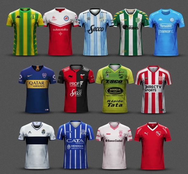 Confira todas as camisas dos clubes da Segunda Divisão do Campeonato Inglês  2018/19 - Show de Camisas