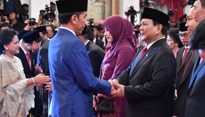 Presiden Jokowi Ingin Manarik Banyak Investasi di Indonesia