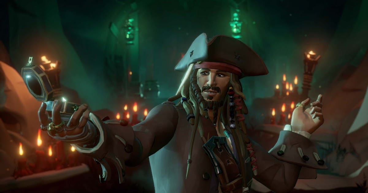 Sea of Thieves (Multi) novo trailer marca a chegada da expansão A Pirate