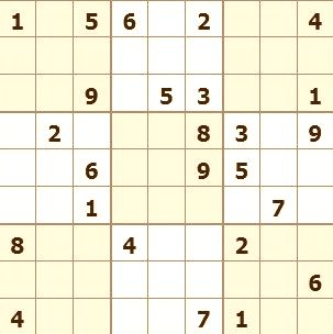 Sudoku para imprimir 23