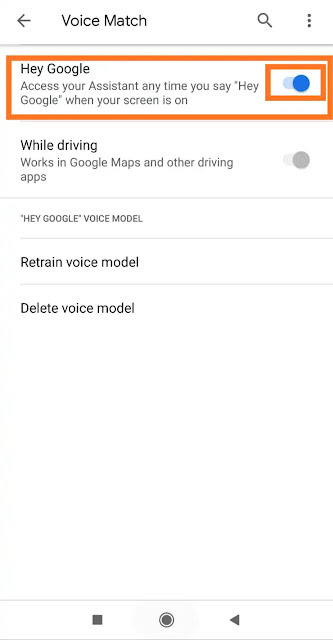 How to turn off  OK Google in Redmi phone on Miui 11 3