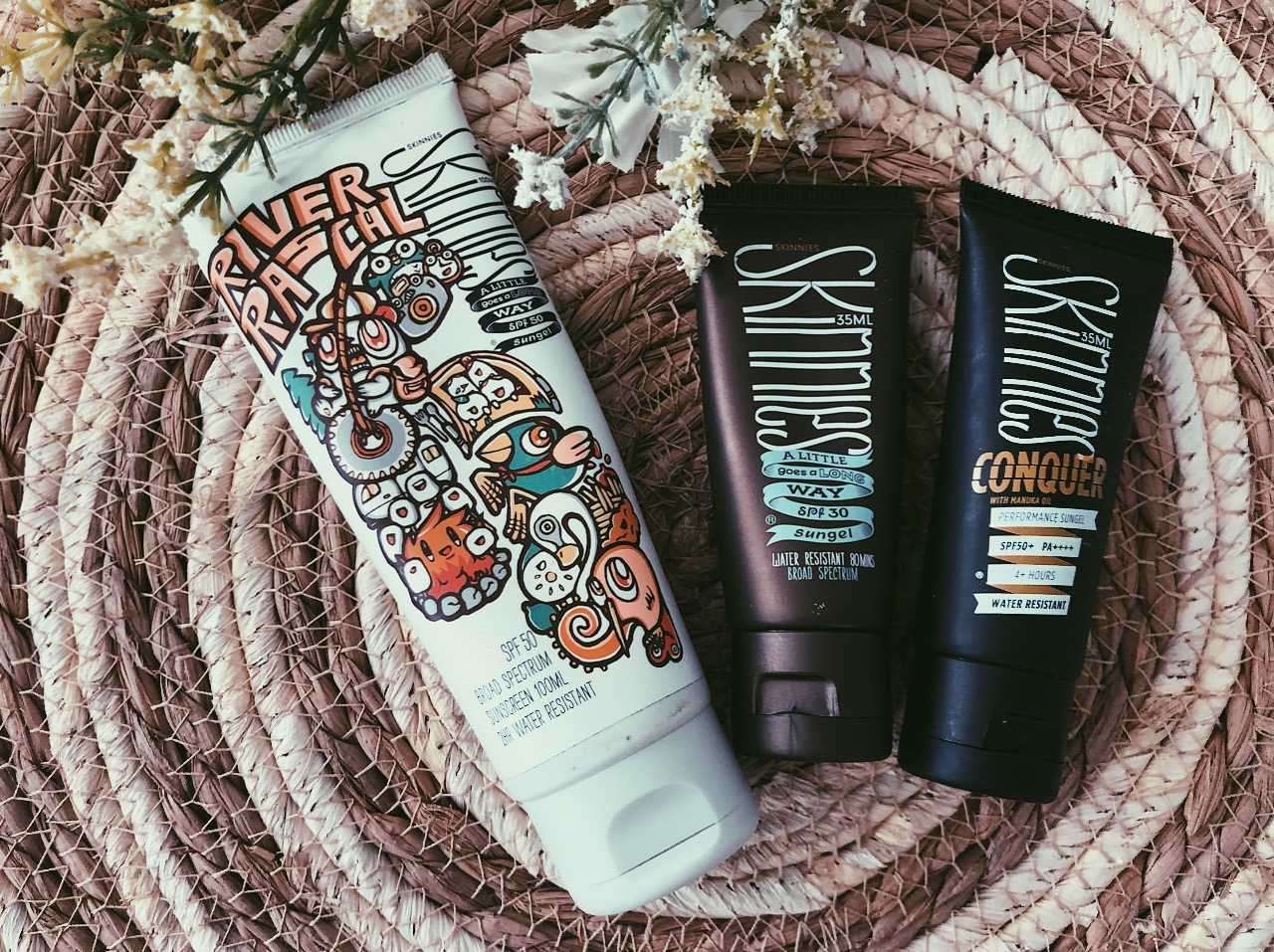 Skinnies eco Sunscreen Revolution Skinnies eco Sunscreen Revolution