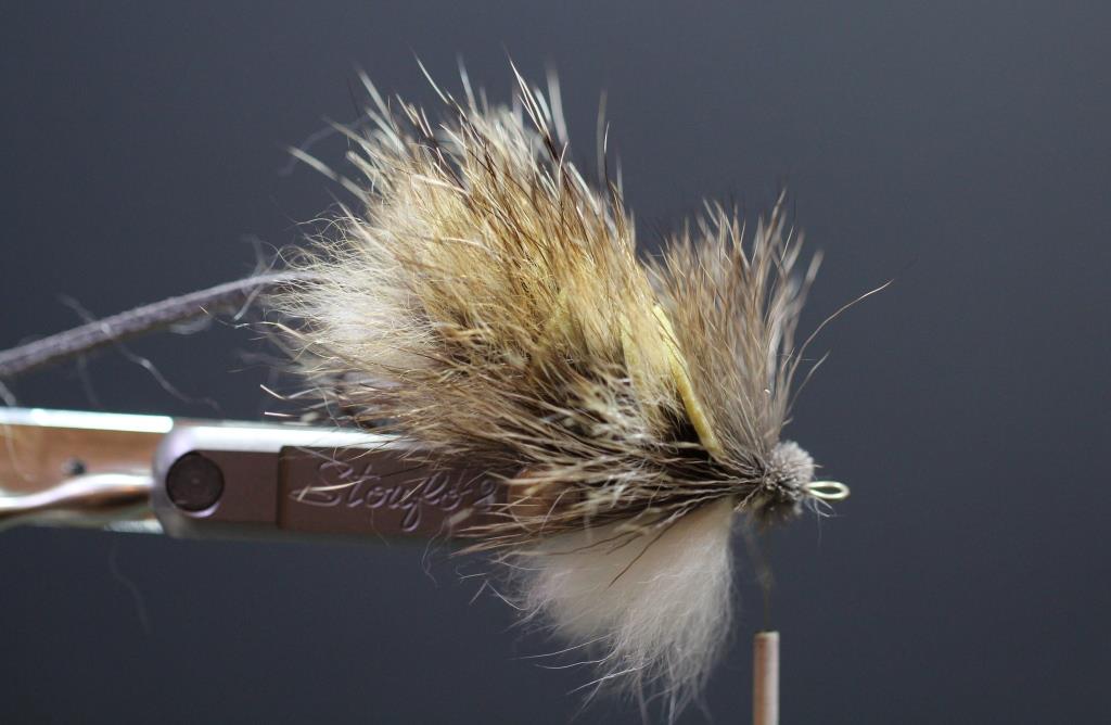 Fly Tying Nation Franken Mouse