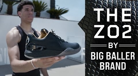 big baller brand shoes for sale