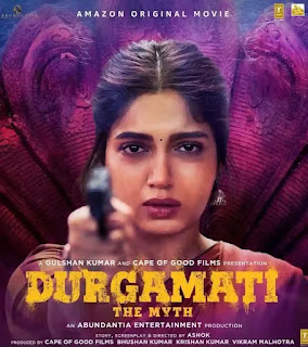 Durgamati Movie Cast, Trailer, Release Date & Story - Amazon Prime Video