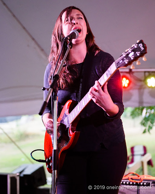 Hot Kid at Riverfest Elora on Friday, August 16, 2019 Photo by John Ordean at One In Ten Words oneintenwords.com toronto indie alternative live music blog concert photography pictures photos nikon d750 camera yyz photographer summer music festival guelph elora ontario