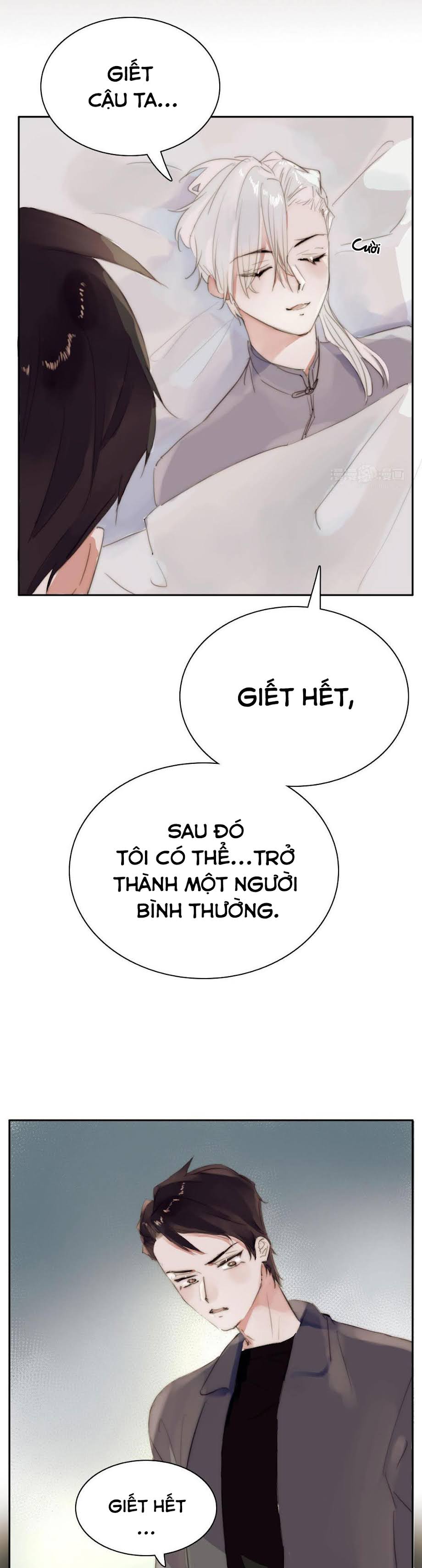 Đọc truyện Phía Sau Cuốn Sách  Manhua  - Chapter 14