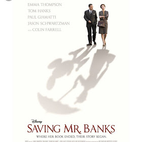 Al encuentro de Mr. Banks, saving mr. banks, cine, película, nos vamos al cine, cartelera, 
