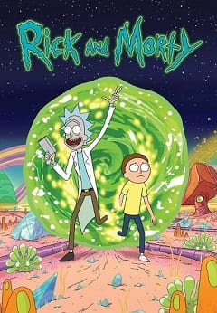 Rick and Morty – 2003 – Dual Áudio/Dublado – WEB-DL 1080p – FilmesBD