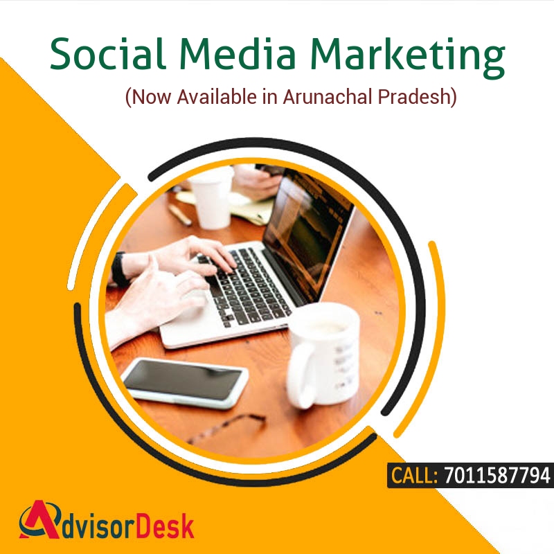Social Media Marketing in Arunachal Pradesh