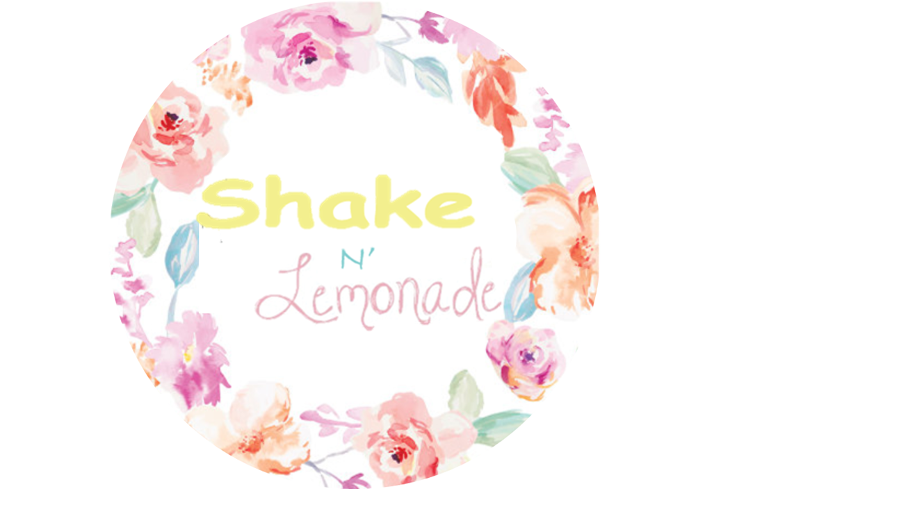 Shake n' Lemonade