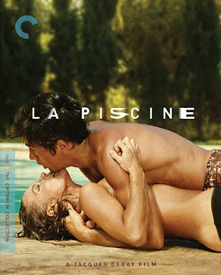 La Piscine The Swimming Pool 1969 Bluray Criterion