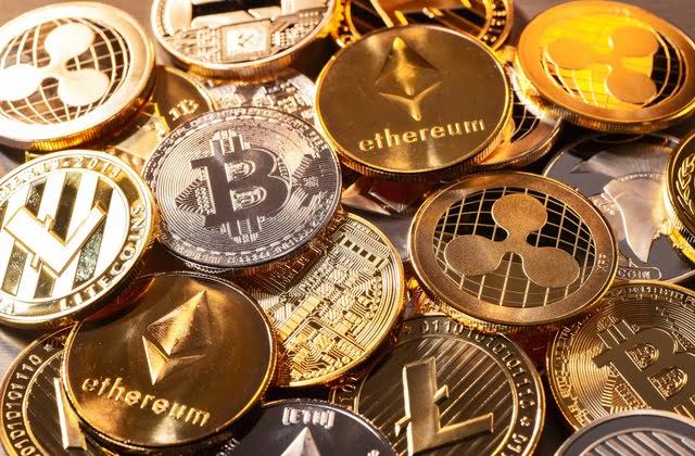 Cryptocurrency & Blockchain Technology! Cryptocurrency & Blockchain Technology!