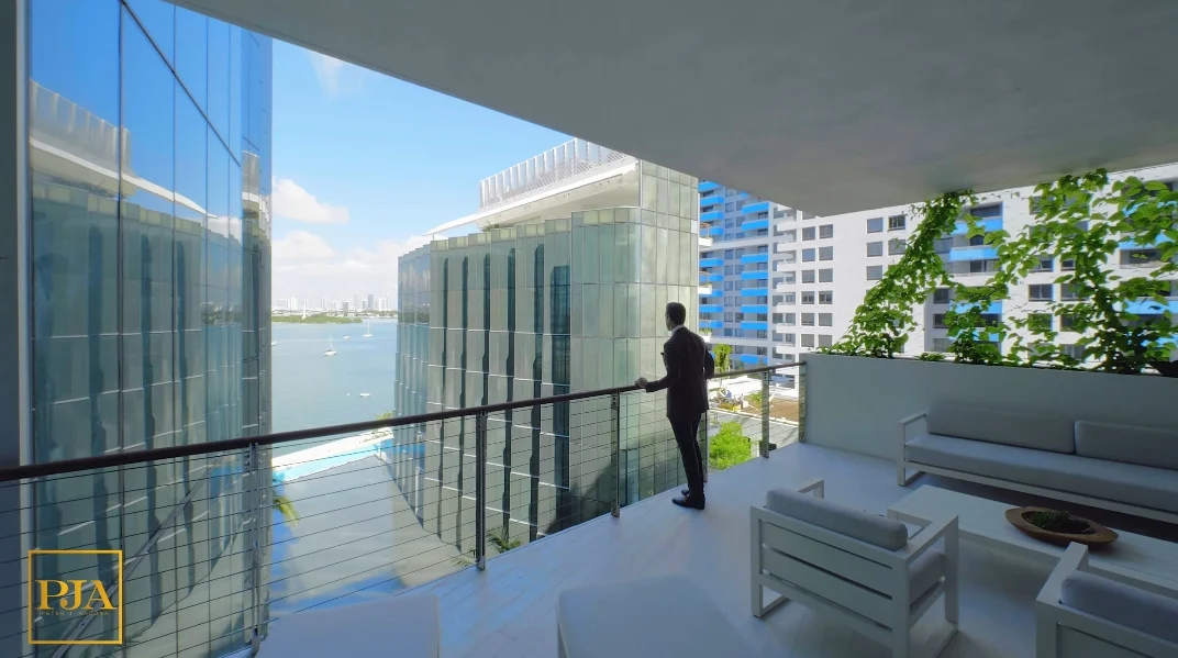 50 Photos vs. Tour $2.8 Million Monad Terrace Miami Beach Condo Interior Design