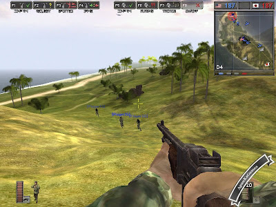 Battlefield 1942 Screenshots