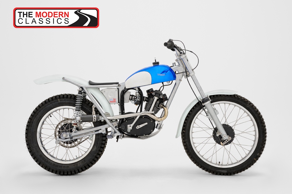 triumph modern classic