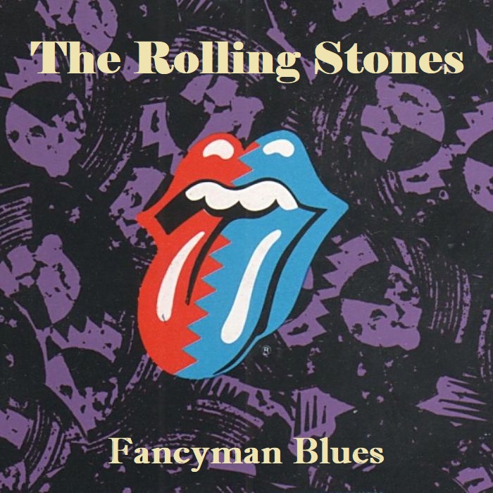 Albums I Wish Existed The Rolling Stones Fancyman Blues (1989)