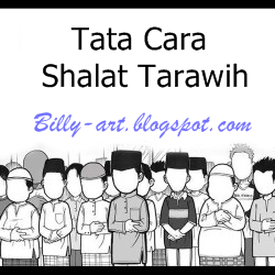 Tata Cara Shalat Tarawih LENGKAP - my2ndplace