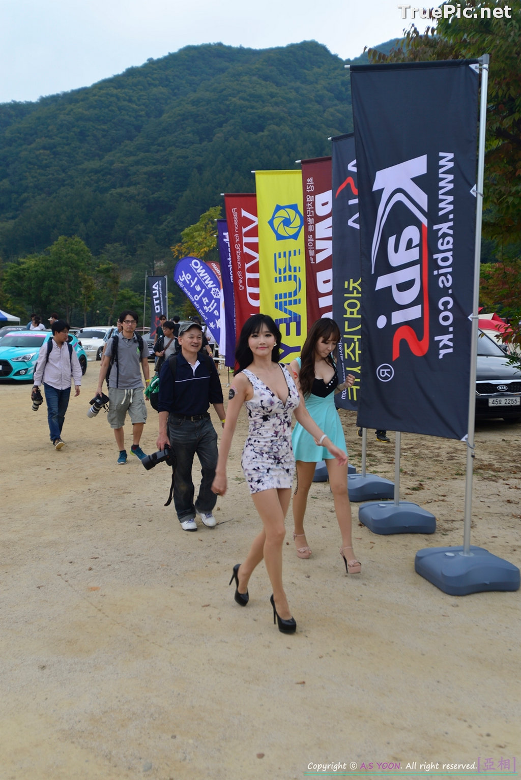 Image Best Beautiful Images Of Korean Racing Queen Han Ga Eun #1 - TruePic.net - Picture-99