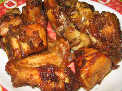 Resep Masakan - Ayam Goreng Kalasan - Resep Masakan