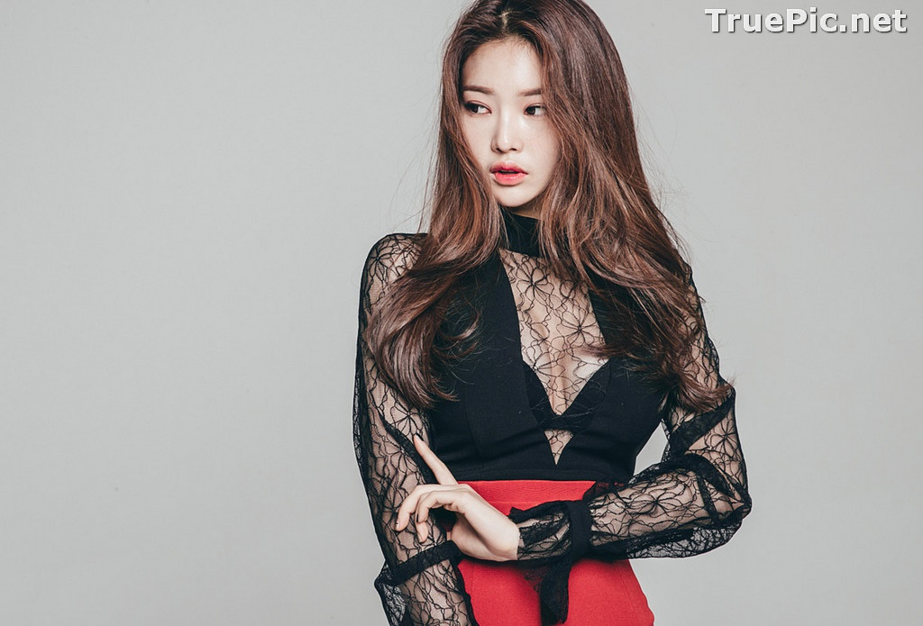 Image Korean Beautiful Model – Park Jung Yoon – Fashion Photography #8 - TruePic.net - Picture-1