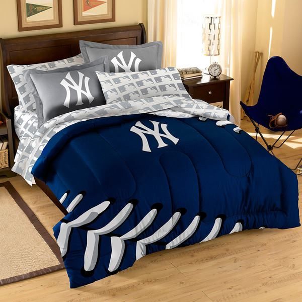 HABITACIONES DECORADAS POR UN VERDADERO YANKEE - Escuela de Béisbol