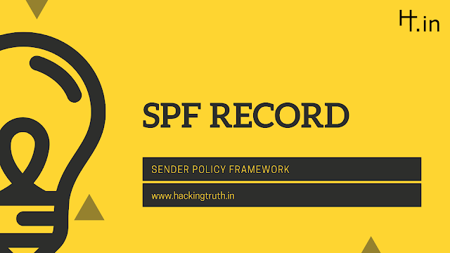 SPF sender policy framework