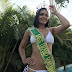 A Rondoniense Allyne Assunção já está no RS para disputar o Miss Grand Brasil 2020
