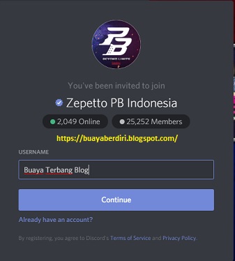 Discord Zepetto Live Chat Pb Zepetto Indonesia Cara Chat Gm Pb Zepetto Di Discord Pointblank