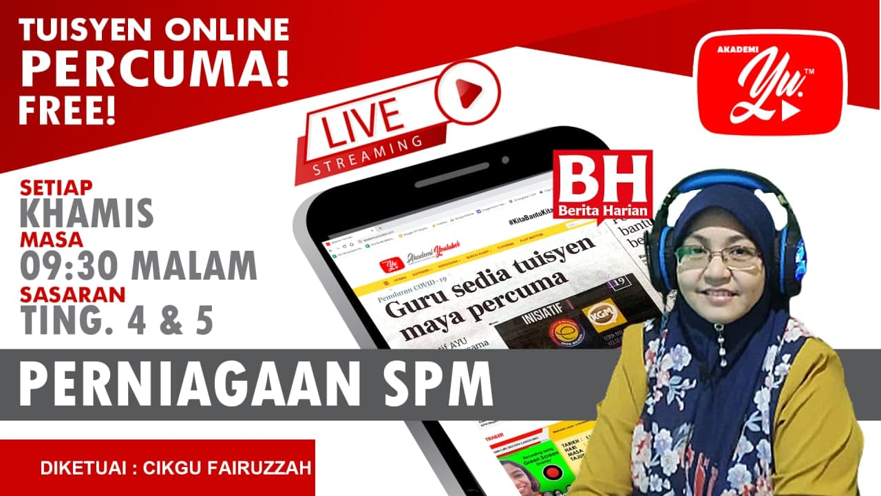 Klasifikasi Perniagaan Tingkatan 4 soakploaty