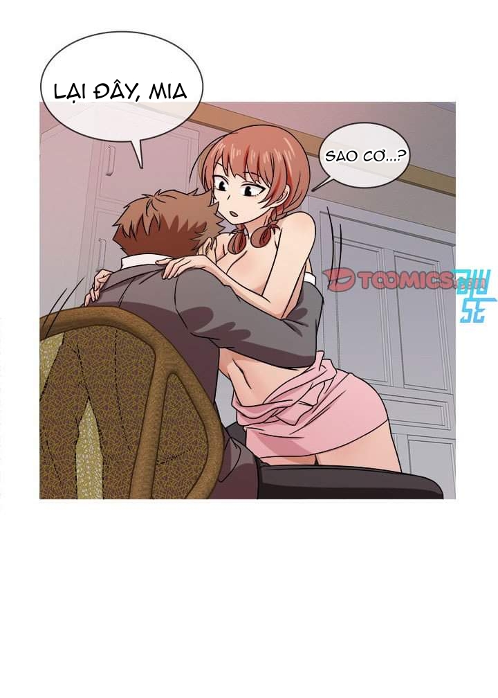 Đọc truyện Full Yêu Em Nữa Đi - Chapter 4