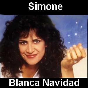 Simone – Blanca Navidad