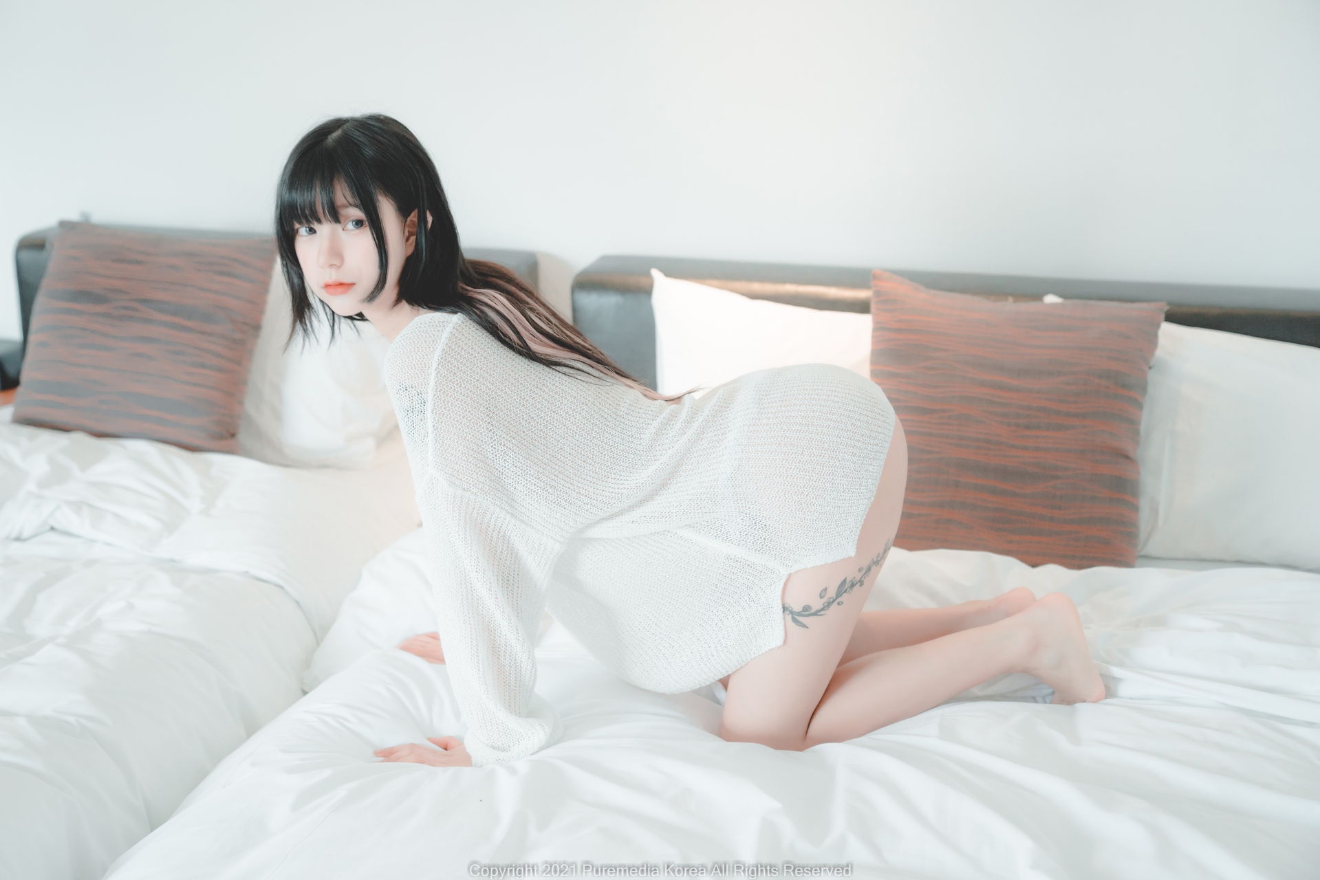 Hizzy 히지, [PURE MEDIA] Vol.086 디지털화보 Set.01