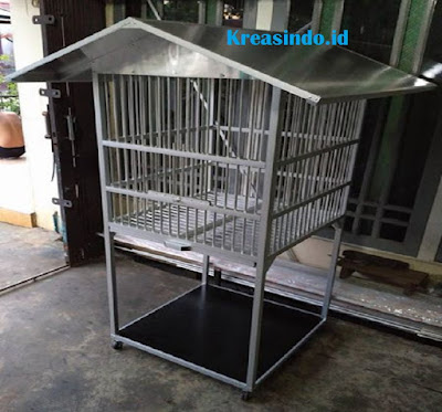 Jasa Kandang Alumunium di Jakarta untuk Berbagai Macam Burung Jasa Kandang Alumunium di Jakarta untuk Berbagai Macam Burung