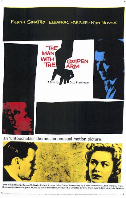 The Man With the Golden Arm [1955] [DVD] [V.O.S.E.]