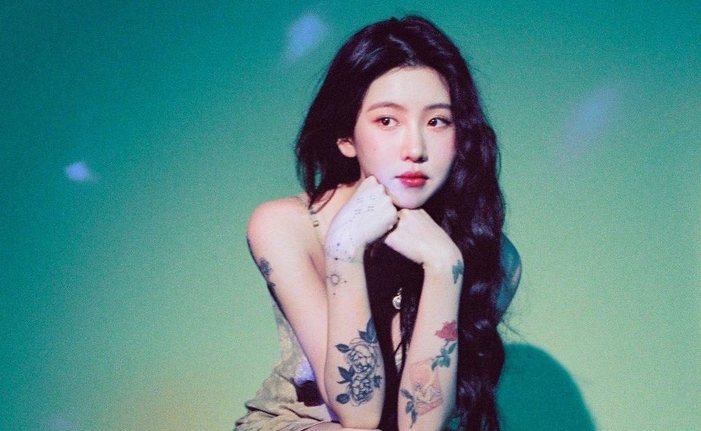 Baek+Yerin+Announces+Her+Comeback+Schedu