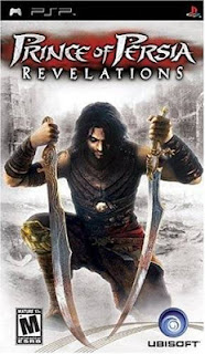 Prince of Persia Revelations PPSSPP ISO hight compressed Terbaru